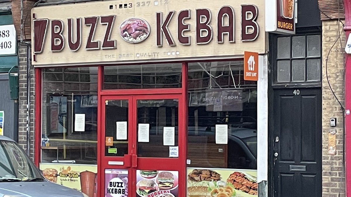 Buzz Kebab - The Best Quality Food